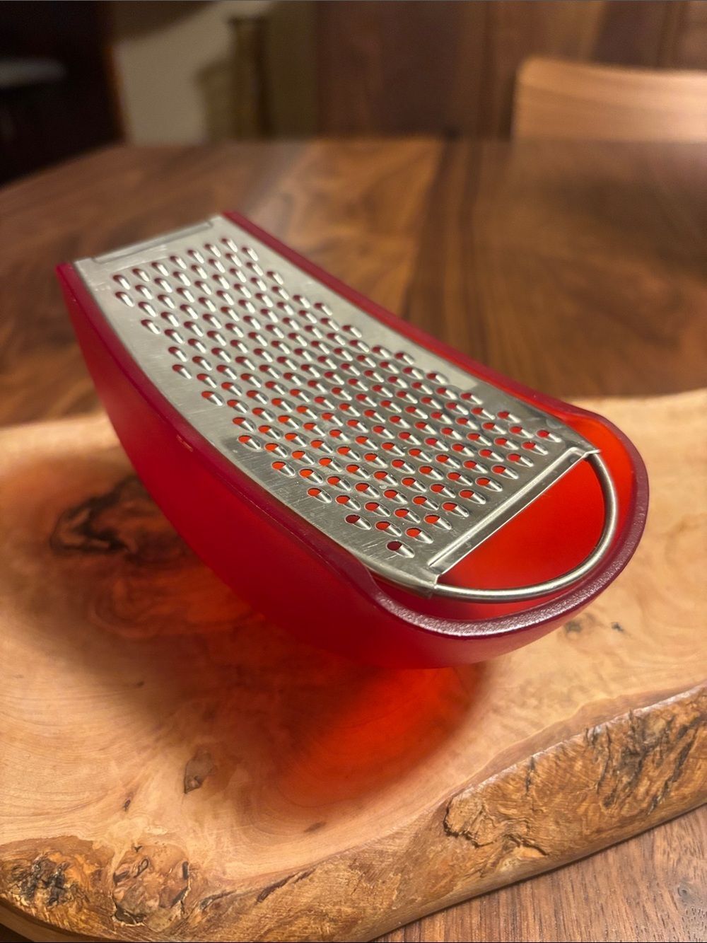 Alessi The Parmenide Grater